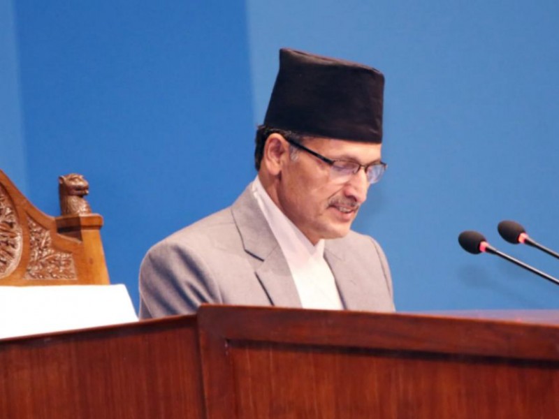 व्यावसायिक प्रवद्र्धनमा केन्द्रित हुन सभामुखको आग्रह